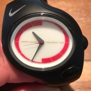Vintage Nike Sport Analog Watch